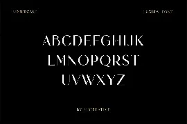 Ragniart Display Serif Font