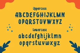 Baloba â€“ Funny Sans font