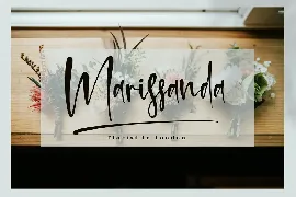 Retrogenta Modern Signature Font