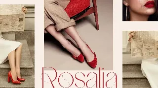 Rosalia | Modern Stylish font