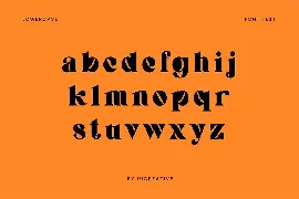 Juvenilia Modern Display Serif Font