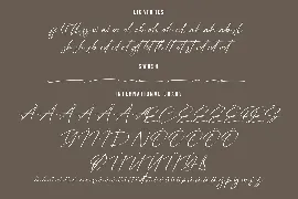 Renaldysta Signature Script font