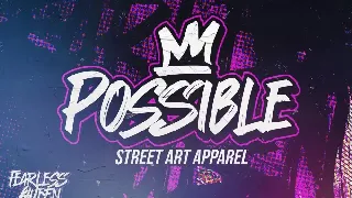 Fearless Queen - Graffiti Typeface font