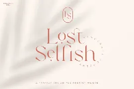 Joyfish | Lovely Serif Font