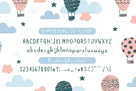 Qaeno QR font