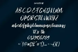 Hindyloft Signature Script Font