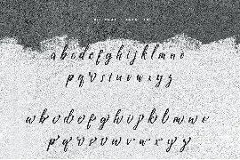 Thiffany Script font