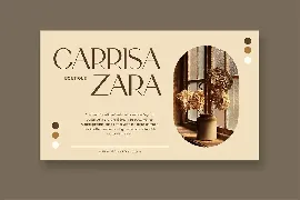 Ezme Luxury Sans Serif Font