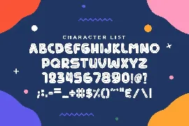 Qiro QR font