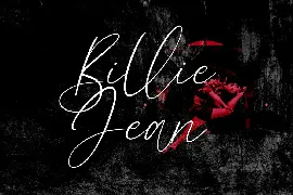 Jillianson Fancy Signature Font