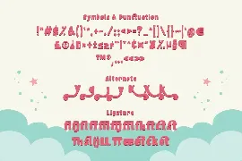 Princess Star â€“ Sprinkles Font