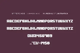 Kids Super font