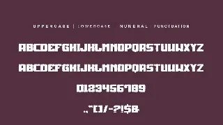 Kids Super font