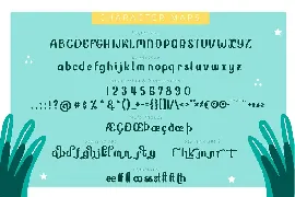 Flynster | Fancy Handwritten Font