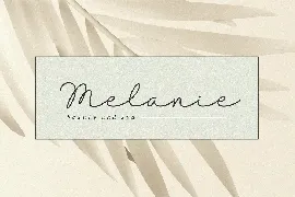 Belanda - Monoline Script Font