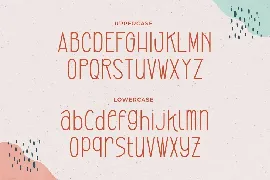 Mika Story â€“ Cute Handwritten Font