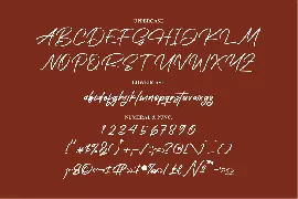 Prechley Modern Signature Font