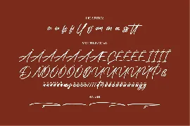 Prechley Modern Signature Font