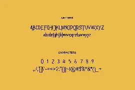 Brimexe Font