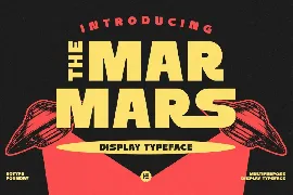 The Marmars font