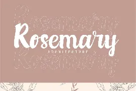 Monalisa | Handwritten Script Font