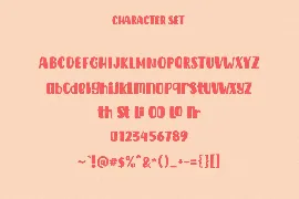 Malikis Display Font