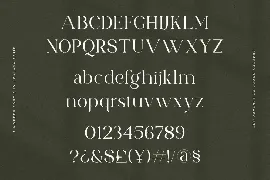 Balava | Modern Duo Font