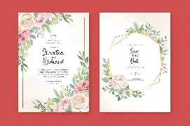 Roselitta - Wedding Font