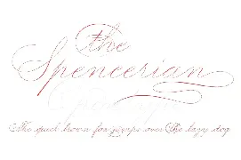 Graceful font