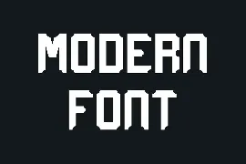 Garskin font