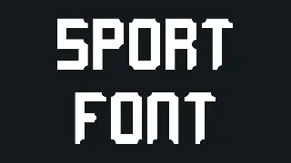 Garskin font