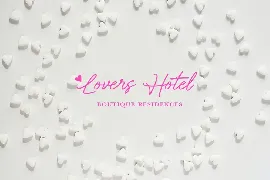 Love Letters Font