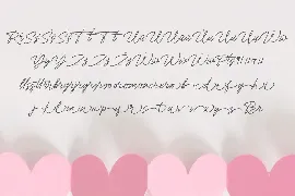 Love Letters Font