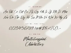 Bostonbay Script Font