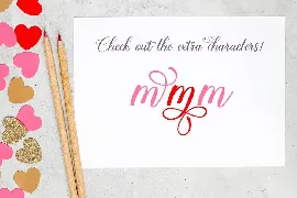 Wonderful Love Script Font