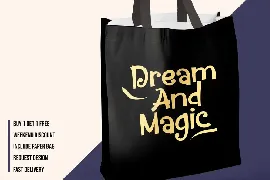 Accio Dollaro - Funny magic font