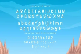 Accio Dollaro - Funny magic font