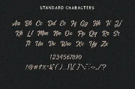 Hadrey font