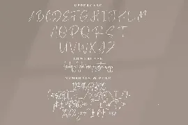 Patricksta Modern Signature Font