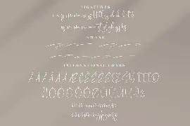 Patricksta Modern Signature Font