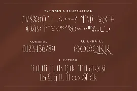 Hara â€“ Modern Serif Font