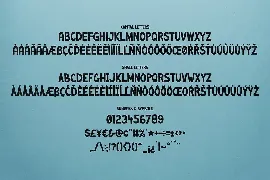 Magical Inks font