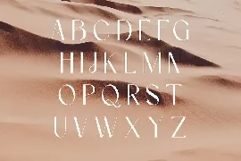 Badgiek | Modern Stylish font