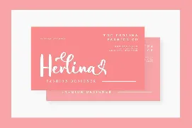 Candina - Romantic Font