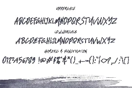 Black Bass font