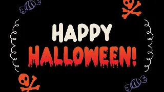 Lonely Dripping Halloween Display Font