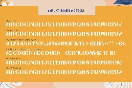 Tropicans | Fancy Handwritten Font