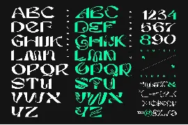 Artistic Venture font