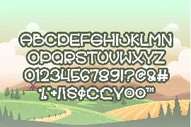 Farmer Lover - Display Font