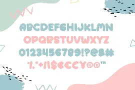 Hello Ciao - Cute Handwritten Font